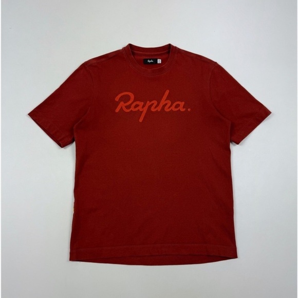 Rapha Logo Short Sleeve Shirt, Men’s Size M - Picture 2 of 7